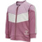 hummel hmlSAKINA Baby-Zipjacke heather rose 56