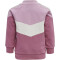 hummel hmlSAKINA Baby-Zipjacke heather rose 56