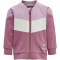 hummel hmlSAKINA Baby-Zipjacke heather rose 56