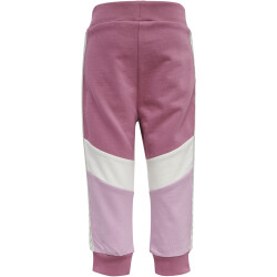 hummel hmlSAKINA Baby-Jogginghose heather rose 104