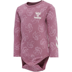 hummel hmlBEATRIX Baby-Body heather rose 62