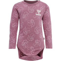 hummel hmlBEATRIX Baby-Body heather rose 62