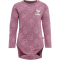 hummel hmlBEATRIX Baby-Body heather rose 62