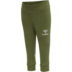 hummel hmlSAMI Baby-Tights capulet olive 56