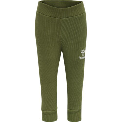 hummel hmlSAMI Baby-Tights capulet olive 56