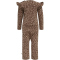 hummel hmlNOMI Baby-Strampelanzug beaver fur 62