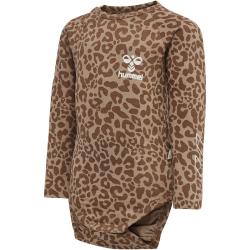 hummel hmlNOMI Baby-Body beaver fur 56