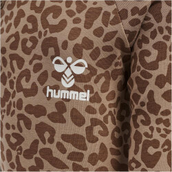 hummel hmlNOMI Baby-Body beaver fur 56