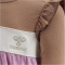 hummel hmlJAMILA langarm Baby-Kleid mauve mist 104