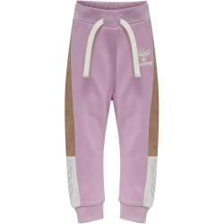 hummel hmlANJU Baby-Jogginghose mauve mist 104