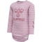 hummel hmlESME langarm Baby-Body mauve mist 56