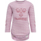 hummel hmlESME langarm Baby-Body mauve mist 56
