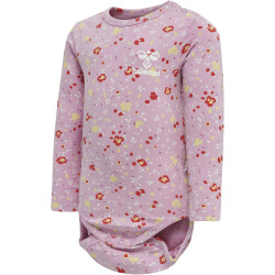 hummel hmlMIRA Baby-Body mauve mist 56