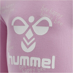 hummel hmlCALEN langarm Baby-Body mauve mist 56