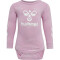 hummel hmlCALEN langarm Baby-Body mauve mist 56