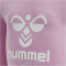 hummel hmlCALEN langarm Baby-Body mauve mist 56