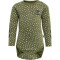 hummel hmlCONNOR langarm Baby-Body capulet olive 56