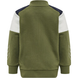 hummel hmlFINN Baby-Zipjacke capulet olive 62