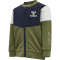 hummel hmlFINN Baby-Zipjacke capulet olive 62