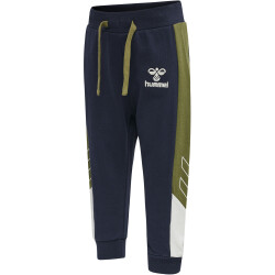 hummel hmlFINN Baby-Jogginghose black iris 56
