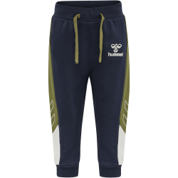 hummel hmlFINN Baby-Jogginghose black iris 56