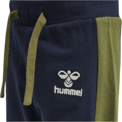 hummel hmlFINN Baby-Jogginghose black iris 56