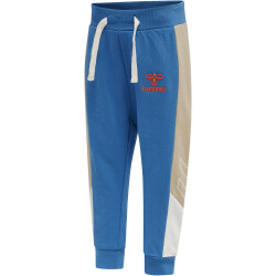 hummel hmlFINN Baby-Jogginghose vallarta blue 56