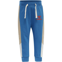 hummel hmlFINN Baby-Jogginghose vallarta blue 56