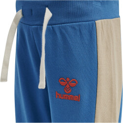hummel hmlFINN Baby-Jogginghose vallarta blue 56