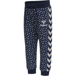 hummel hmlTROY Baby-Jogginghose black iris 104