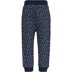 hummel hmlTROY Baby-Jogginghose black iris 104