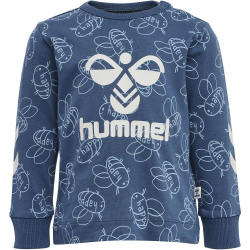 hummel hmlCOLLIN langarm Baby-Shirt ensign blue 56