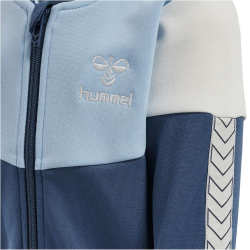 hummel hmlGRADY Baby-Zipjacke ensign blue 56