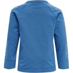 hummel hmlCODY langarm Baby-Shirt vallarta blue 56