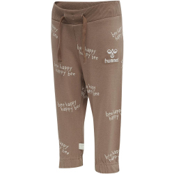 hummel hmlDARCY Baby-Jogginghose beaver fur 104