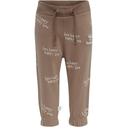 hummel hmlDARCY Baby-Jogginghose beaver fur 104