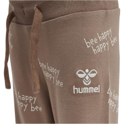 hummel hmlDARCY Baby-Jogginghose beaver fur 104