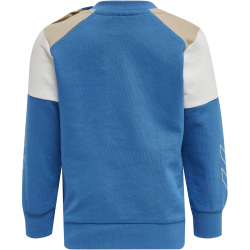 hummel hmlFINN Baby-Sweatshirt vallarta blue 56