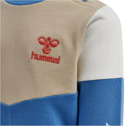 hummel hmlFINN Baby-Sweatshirt vallarta blue 74