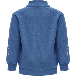 hummel hmlGLEN Baby-Zipjacke vallarta blue melange 56