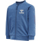 hummel hmlGLEN Baby-Zipjacke vallarta blue melange 62