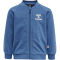 hummel hmlGLEN Baby-Zipjacke vallarta blue melange 62