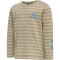 hummel hmlESME langarm Baby-Shirt humus 56