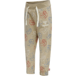 hummel hmlKIAN Baby-Jogginghose humus 56