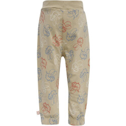 hummel hmlKIAN Baby-Jogginghose humus 56