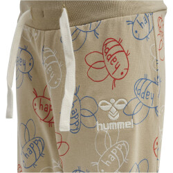 hummel hmlKIAN Baby-Jogginghose humus 56
