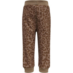 hummel hmlNAOMI Baby-Jogginghose beaver fur 104