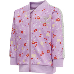hummel hmlNICA Baby-Zipjacke mauve mist 56