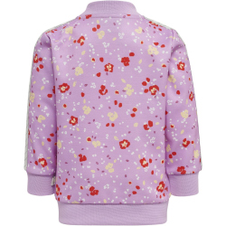 hummel hmlNICA Baby-Zipjacke mauve mist 56