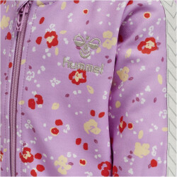 hummel hmlNICA Baby-Zipjacke mauve mist 56